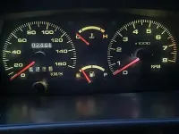 Usata Suzuki Vitara 77 CV (56 kW) 1991 Nero SUV