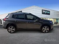 Usata Peugeot 2008 S 131 CV (96 kW) 2019 Grigio SUV