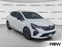 Usata Renault Clio V Techno 91 CV (66 kW) 2024 Bianco ghiaccio Berlina
