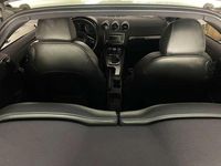 Usata Audi TT Ambiente 230 CV (169 kW) 2010 Bianco Coupé