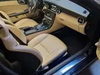 Usata Mercedes SLK200 2011 Nero Cabrio
