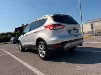 Usata Ford Kuga 150 CV (110 kW) 2016 Grigio SUV
