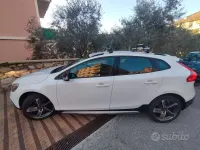 Usata Volvo V40 CC Kinetic 115 CV (84 kW) 2014 Station wagon