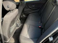 Usata BMW 320 Advantage 190 CV (139 kW) 2017 Nero Station wagon
