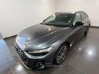 Nuova Audi A5 S-Line 204 CV (150 kW) 2025 Grigio Station wagon