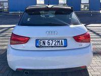 usata Audi A1 Sportback A1 I 2010 Sportback 1.6 tdi