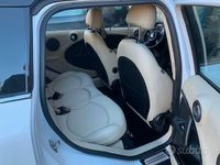 Usata Mini Cooper Countryman 2012 Bianco SUV