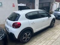Usata Citroën C3 Feel 83 CV (61 kW) 2019 Vari colori Utilitaria