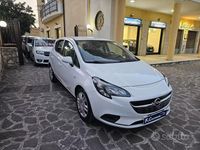 Usata Opel Corsa 90 CV (66 kW) 2017 Bianco Utilitaria