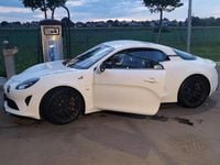 Usata Alpine A110 300 CV (220 kW) 2023 Bianco Coupé