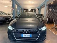 Usata Audi A4 Business 163 CV (119 kW) 2021 Grigio Station wagon