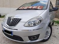 Usata Lancia Musa 95 CV (69 kW) 2012 Grigio Monovolume