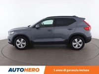 Usata Volvo XC40 150 CV (110 kW) 2019 Grigio SUV
