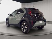 Nuova Toyota Aygo X 116 CV (85 kW) 2026 Tarragon & black SUV