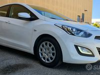 usata Hyundai i30 1.4 16v DOHC 100cv benzina/GPL
