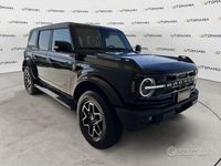 Usata Ford Bronco Outer Banks 335 CV (246 kW) 2024 Other SUV