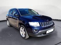 usata Jeep Compass 1ª serie 2.2 CRD Limited 2WD