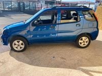 Usata Subaru Justy 94 CV (69 kW) 2006 Blu Utilitaria