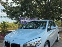 Usata BMW 216 Active Tourer Luxury Line 115 CV (84 kW) 2016 Grigio Monovolume