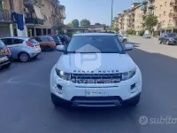 Usata Land Rover Range Rover evoque Pure 150 CV (110 kW) 2013 Bianco SUV
