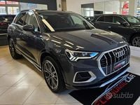 Usata Audi Q3 Advanced 150 CV (110 kW) 2023 Grigio SUV