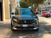 Usata Peugeot 3008 Allure 131 CV (96 kW) 2022 Grigio SUV