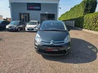 Usata Citroën C4 Picasso Exclusive 116 CV (85 kW) 2013 Blu Monovolume