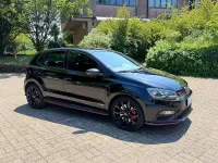 Usata VW Polo GTI 192 CV (141 kW) 2015 Nero Berlina