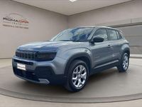 Usata Jeep Avenger Altitude 101 CV (74 kW) 2024 Argento SUV