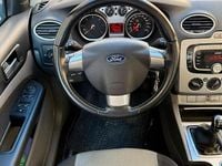 Usata Ford Focus 100 CV (73 kW) 2009 Grigio Berlina