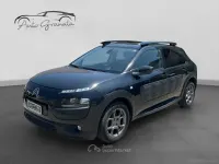 Usado Citroën C4 Shine 114 HP (83 kW) 2015 Preto SUV