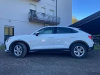 Usata Audi Q3 Sportback Business Plus 150 CV (110 kW) 2020 Bianco SUV