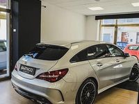 Usata Mercedes CLA200 Premium 135 CV (99 kW) 2018 Station wagon