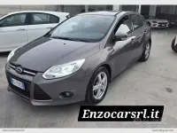 Käytetty Ford Focus Titanium 116 HP (85 kW) 2011 Harmaa Sedan