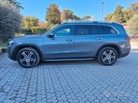 Usata Mercedes GLS350 286 CV (210 kW) 2020 Grigio SUV