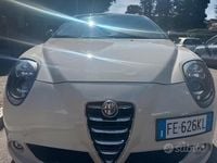 Usata Alfa Romeo MiTo 78 CV (57 kW) 2016 Bianco Utilitaria