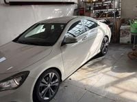Begagnad Mercedes CLA200 Executive 136 HK (100 kW) 2014 Sedan