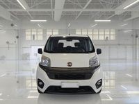 Usata Fiat Qubo Easy 77 CV (56 kW) 2018 Bianco Monovolume