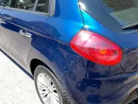 Usata Fiat Bravo 105 CV (77 kW) 2014 Blu Utilitaria