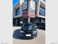 Usata BMW 118 143 CV (105 kW) 2009 Nero Utilitaria