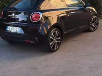 Usata Alfa Romeo MiTo 95 CV (69 kW) 2010 Nero Utilitaria