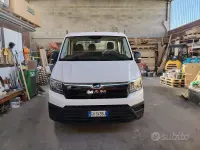 Usata MAN TGE 122 CV (89 kW) 2020 Bianco Furgone