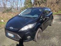 Usata Ford Fiesta Titanium 95 CV (69 kW) 2010 Utilitaria