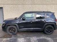 Usata Jeep Renegade Night Eagle 120 CV (88 kW) 2020 Nero SUV