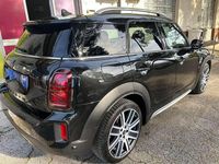Begagnad Mini Countryman 150 HK (110 kW) 2023 Svart SUV