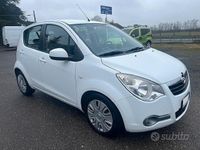 Occasion Opel Agila Enjoy 94 ch (69 kW) 2011 Blanc Citadine