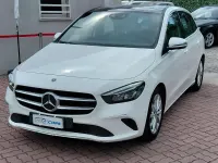 Usata Mercedes B180 Executive 116 CV (85 kW) 2019 Bianco Utilitaria