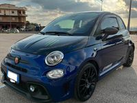 usata Abarth 595 595 1.4 Turbo T-Jet 165 CV Monster Energy Yamaha