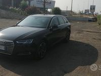 Usata Audi A4 Sport 150 CV (110 kW) 2016 Nero Station wagon