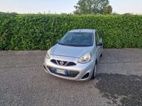 Usata Nissan Micra Acenta 80 CV (58 kW) 2014 Other Utilitaria
